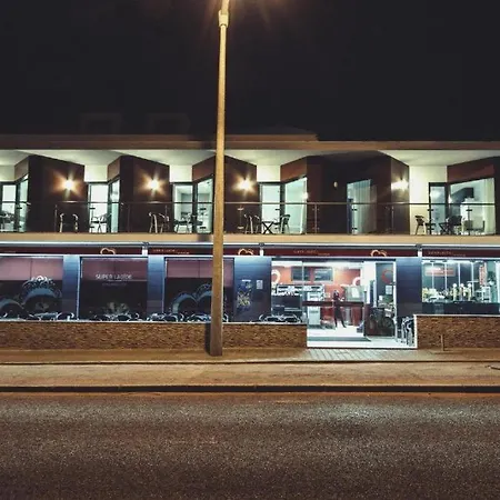 Konukevi Yey Baleal Ferrel (Leiria)