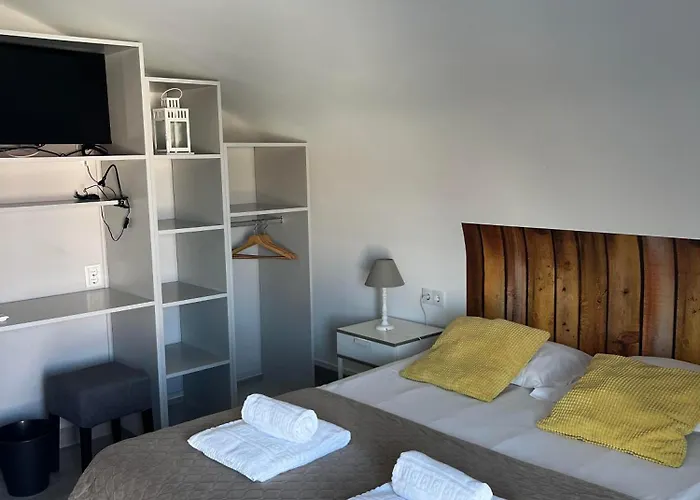 Casa de hóspedes Yey Baleal 3*