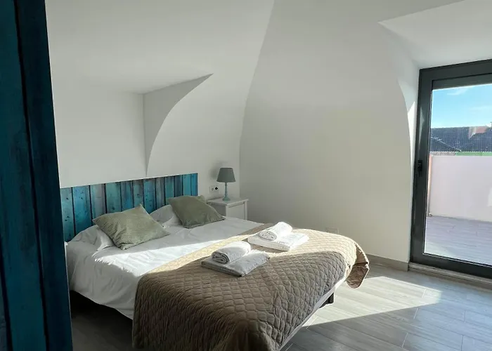 Konukevi Yey Baleal Ferrel (Leiria)