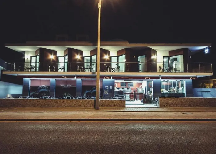 Konukevi Yey Baleal Ferrel (Leiria)