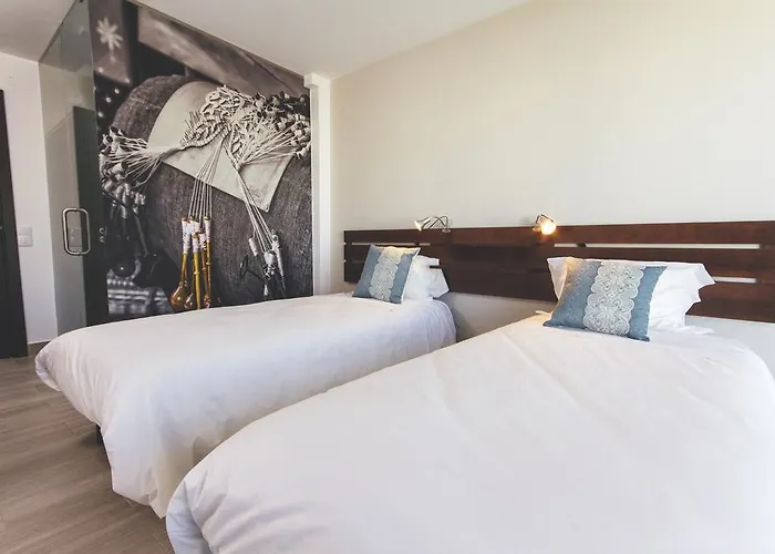 Konukevi Yey Baleal Ferrel (Leiria)