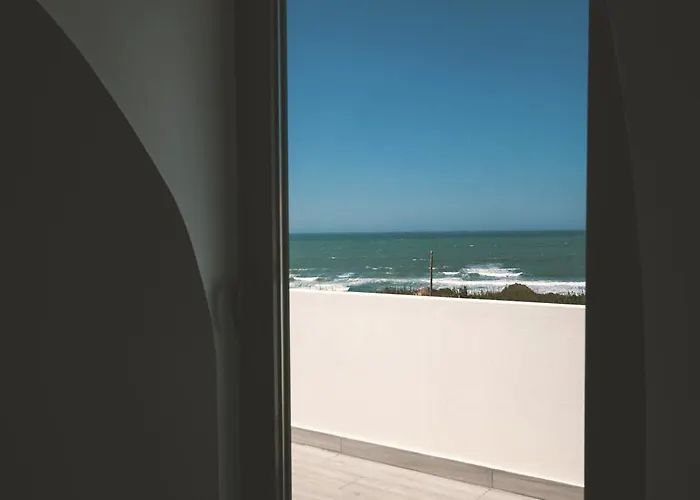 Konukevi Yey Baleal Ferrel (Leiria)